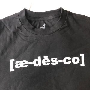 ADEESCO “Sound it Out” Tee Shirt